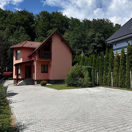 Casa Roland Villa Sovata Luaran gambar